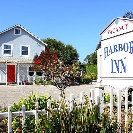 Harbor Inn Santa Cruz Exteriör bild