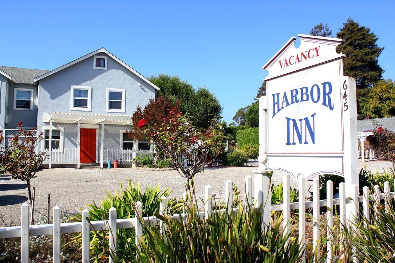 Harbor Inn Santa Cruz Exteriör bild